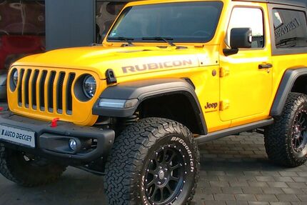 Jeep Wrangler 32.832 km 48.900 &euro; Arnschwang 93473