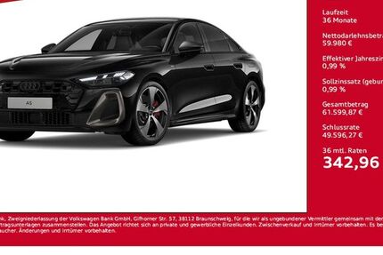 Audi A5 11.249 km 62.980 &euro; Karlsruhe 76131