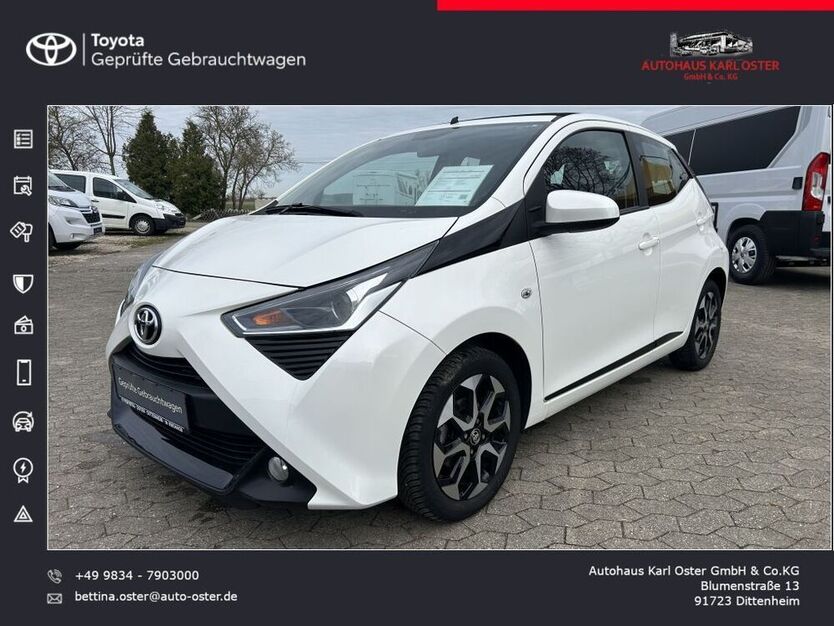 Aygo (X)