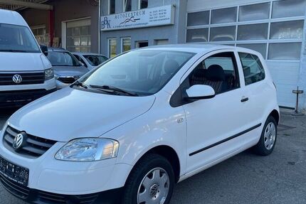 VW Fox