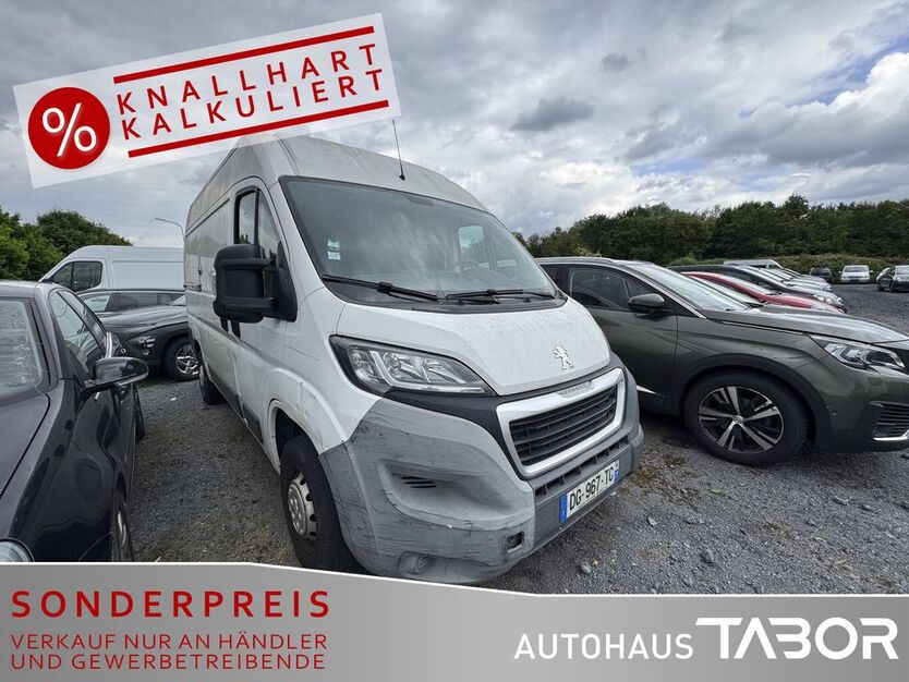 Peugeot Boxer 177.000 km 4.585 € Achern 77855