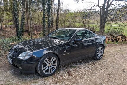 Mercedes SLK 230