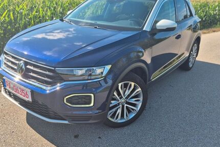 VW T-Roc 93.000 km 19.300 &euro; Ruhstorf an der Rott 94099