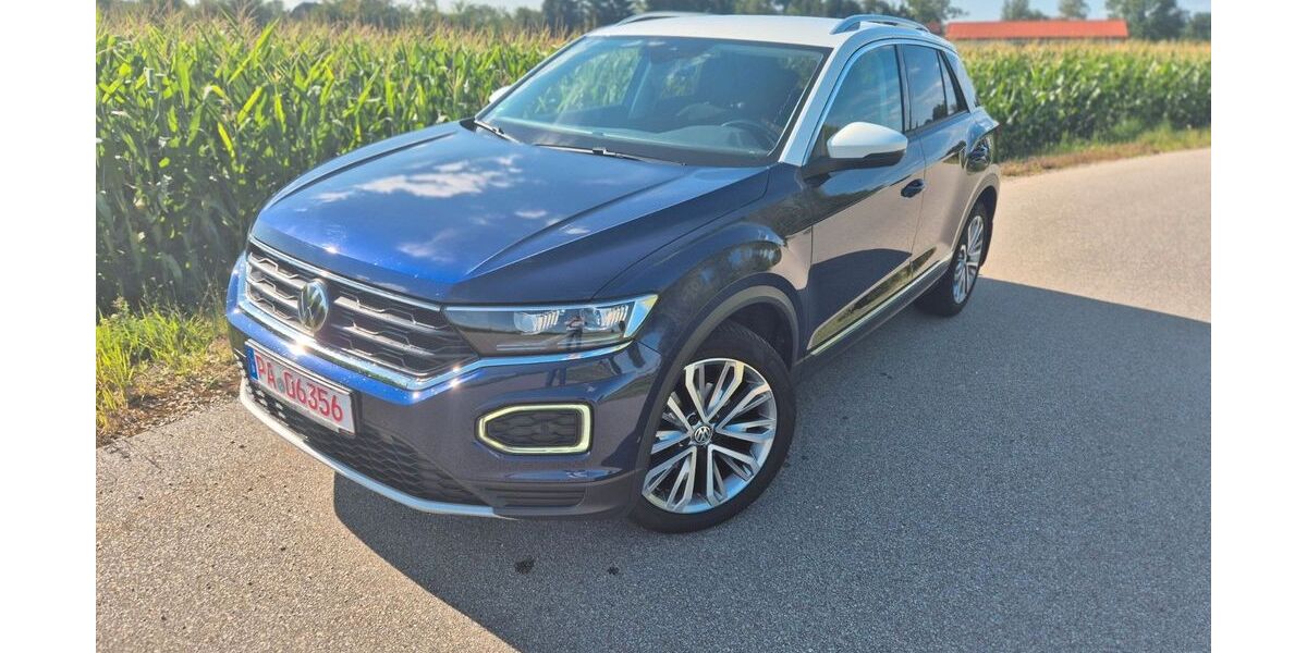 VW T-Roc 93.000 km 19.300 &euro; Ruhstorf an der Rott 94099