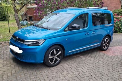 VW Caddy 16.648 km 35.000 &euro; Nortorf 24589