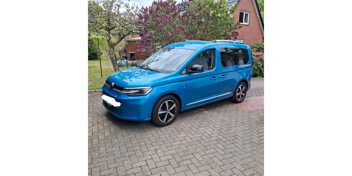 VW Caddy 16.648 km 35.000 &euro; Nortorf 24589