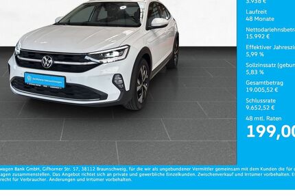 VW Taigo 55.696 km 19.930 &euro; Wesel 46485