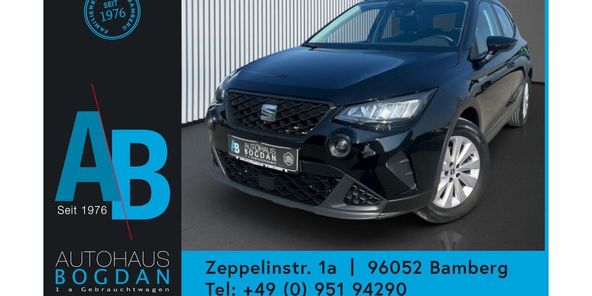 Seat Arona 22.718 km 17.990 &euro; Bamberg 96052