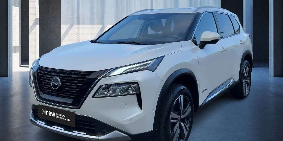 Nissan X-Trail 13.079 km 31.990 &euro; Hamburg 20537