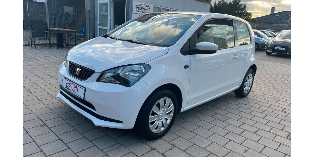 Seat Mii 190.000 km 3.499 € Bruchsal-Untergrombach 76646