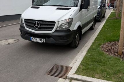 Mercedes-Benz Sprinter 305.339 km 10.999 &euro; München 80992