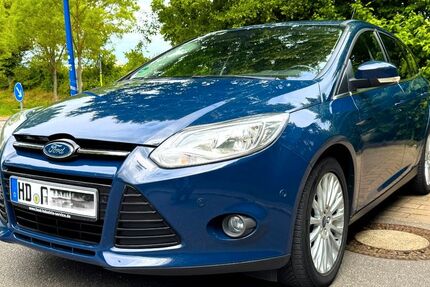 Ford Focus 128.000 km 7.200 &euro; Weinheim 69469
