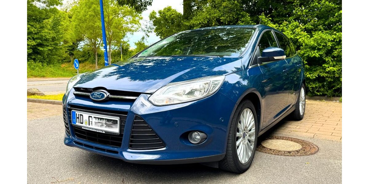 Ford Focus 128.000 km 7.200 &euro; Weinheim 69469
