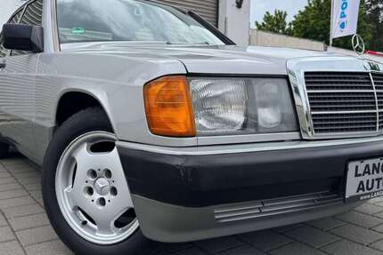 Mercedes-Benz 190 124.000 km 8.900 &euro; Langenau 89129