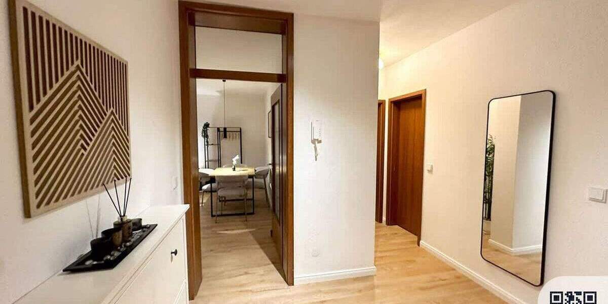 Etagenwohnung Norderstedt Garstedt - 3 Zimmer, 3.525&euro; | Angebot:25784177