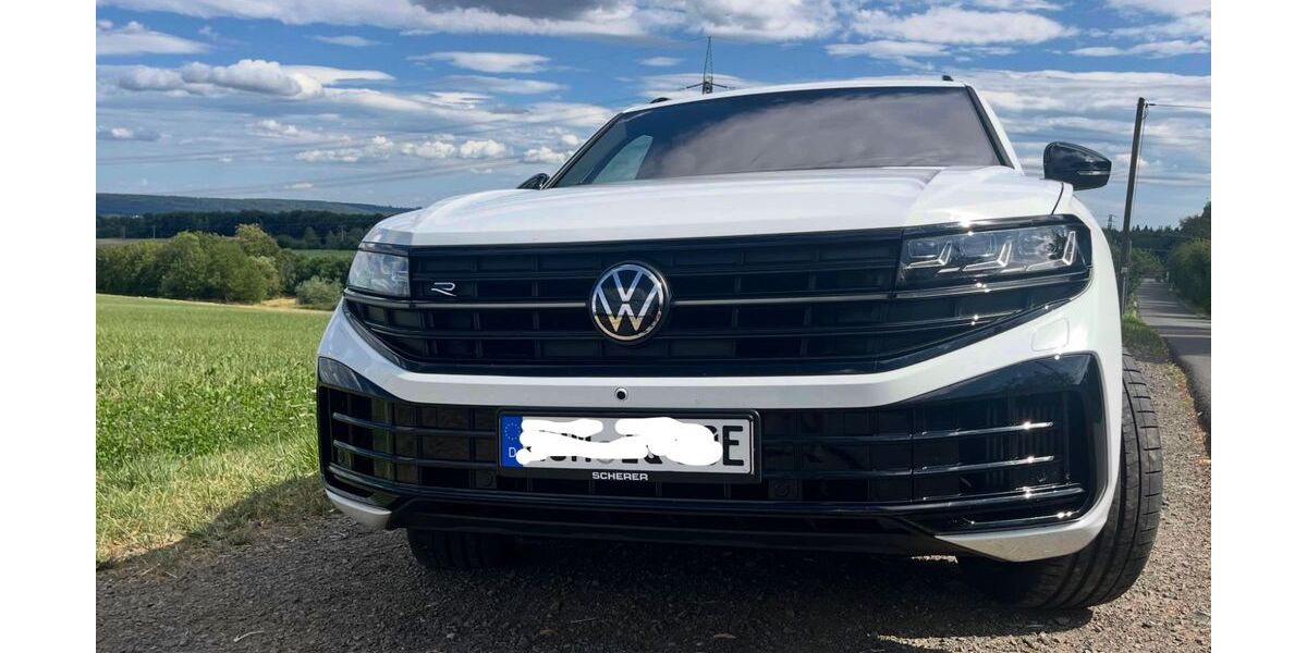 VW Touareg 22.400 km 71.800 &euro; Bexbach 66450