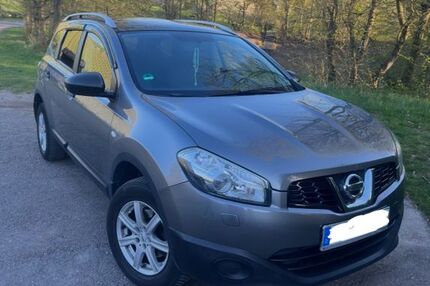 Nissan Qashqai+2