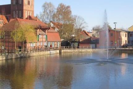 Stadthaus in Teterow in 1 A Lage 3 zimmer