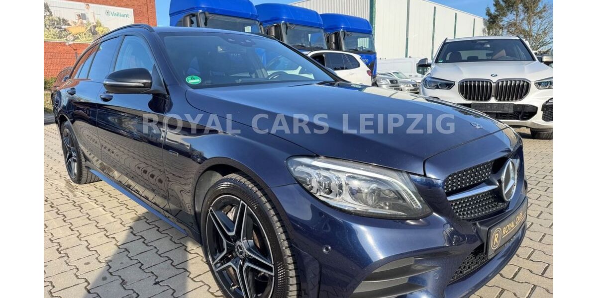 Mercedes-Benz C 300 189.000 km 22.990 &euro; Machern 04827
