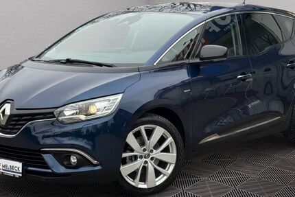 Renault Scenic 120.045 km 11.990 &euro; Melbeck 21406
