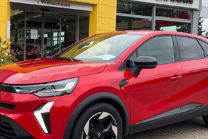 Renault Captur 12.300 km 25.400 € Edewecht 26188