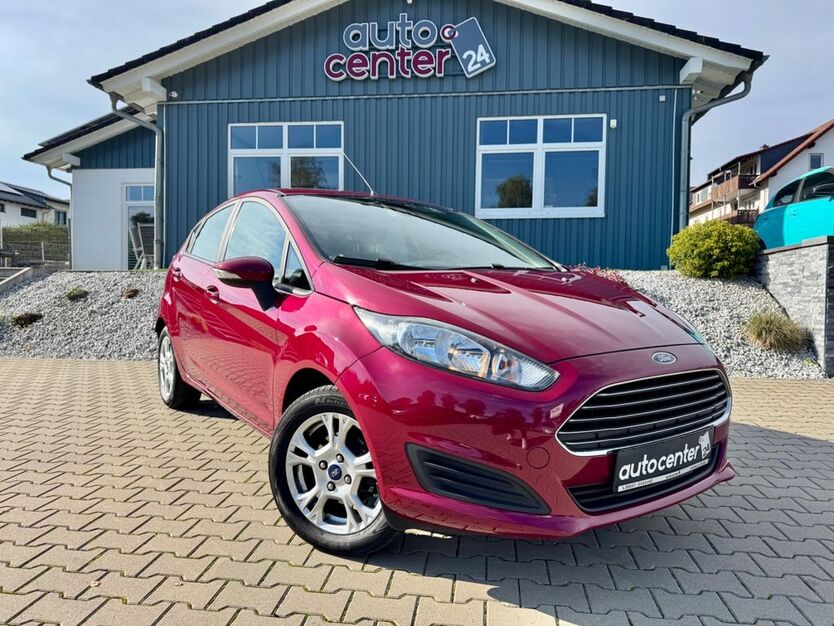 Ford Fiesta 136.286 km 4.480 € Wartenberg-Angersbach 36367
