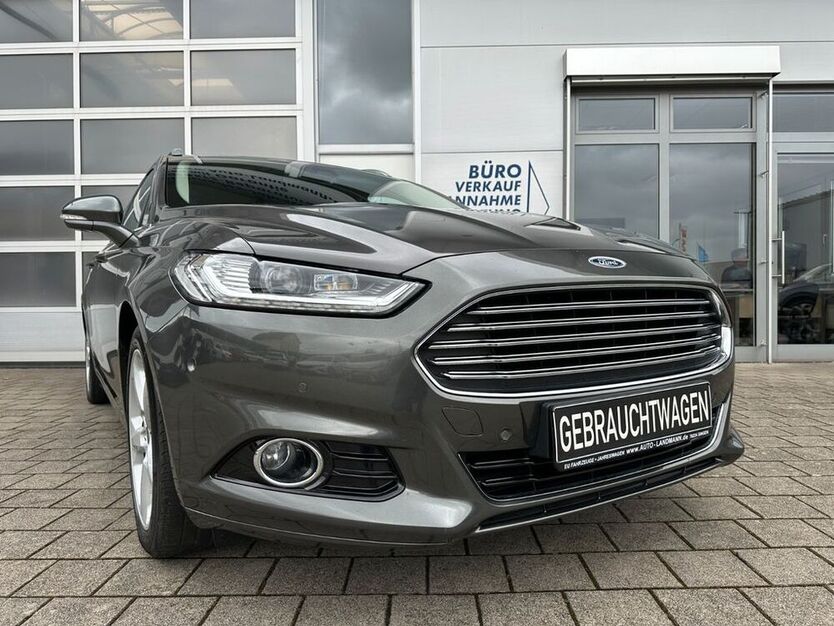 Mondeo