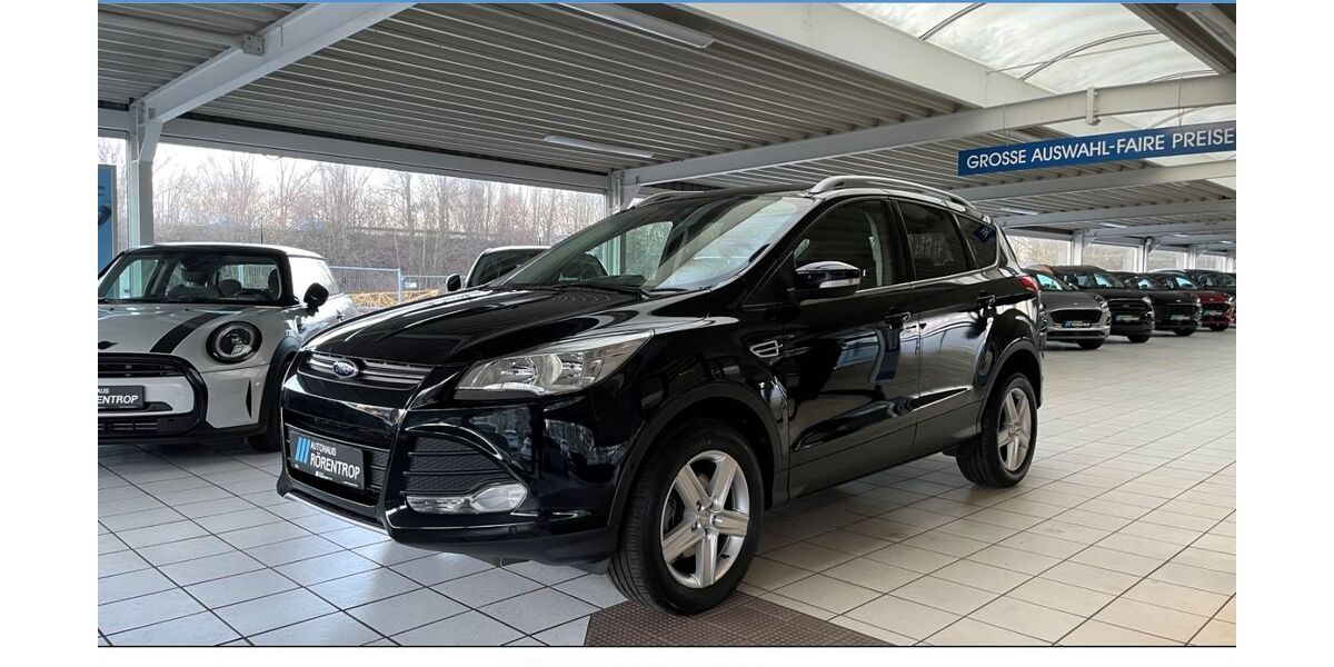 Ford Kuga 100.420 km 10.474 &euro; Borken 46325