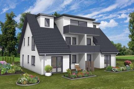 Wohnung Zingst - 2 Zimmer, 49 m&sup2;, 361.050&euro; | Angebot:26819858