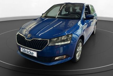 Skoda Fabia 118.500 km 9.970 &euro; Erfurt 99099