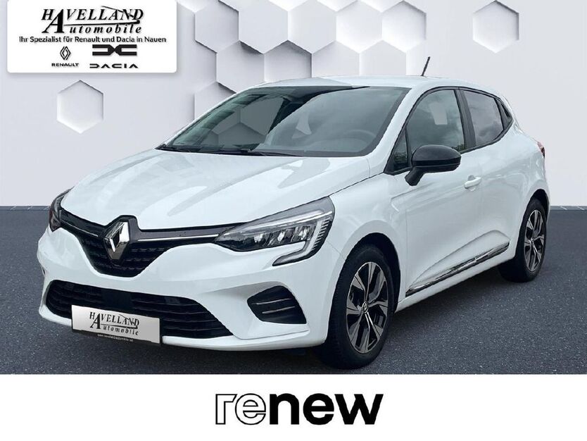 Renault Clio 9.800 km 21.890 € Glienicke 16548