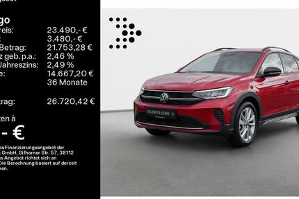 VW Taigo 27.100 km 22.990 &euro; Schweinfurt 97424