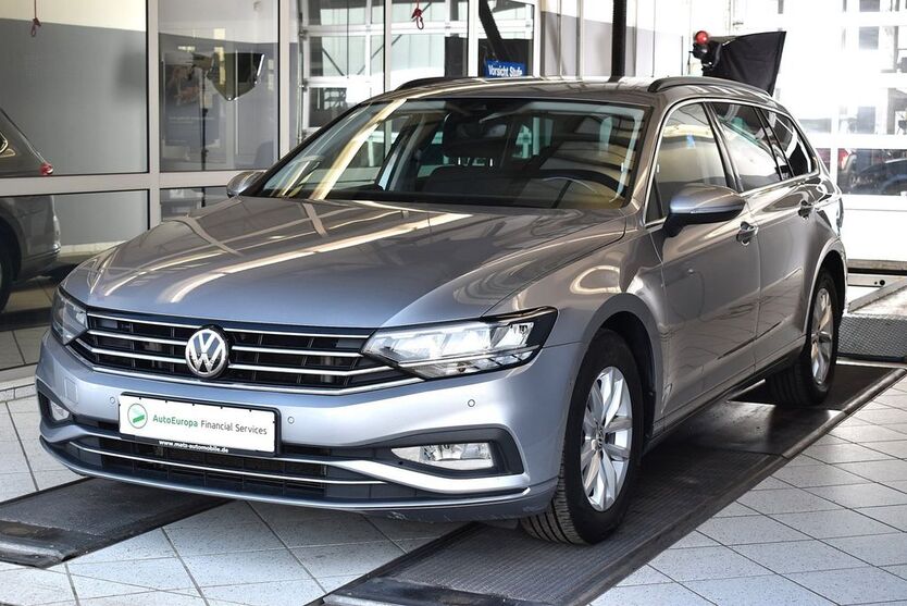 VW Passat 123.211 km 20.600 € Bad Friedrichshall 74177
