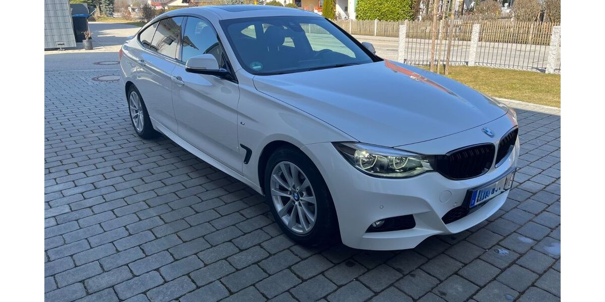 BMW 320 Gran Turismo 141.771 km 20.800 &euro; Taufkirchen Vils 84416