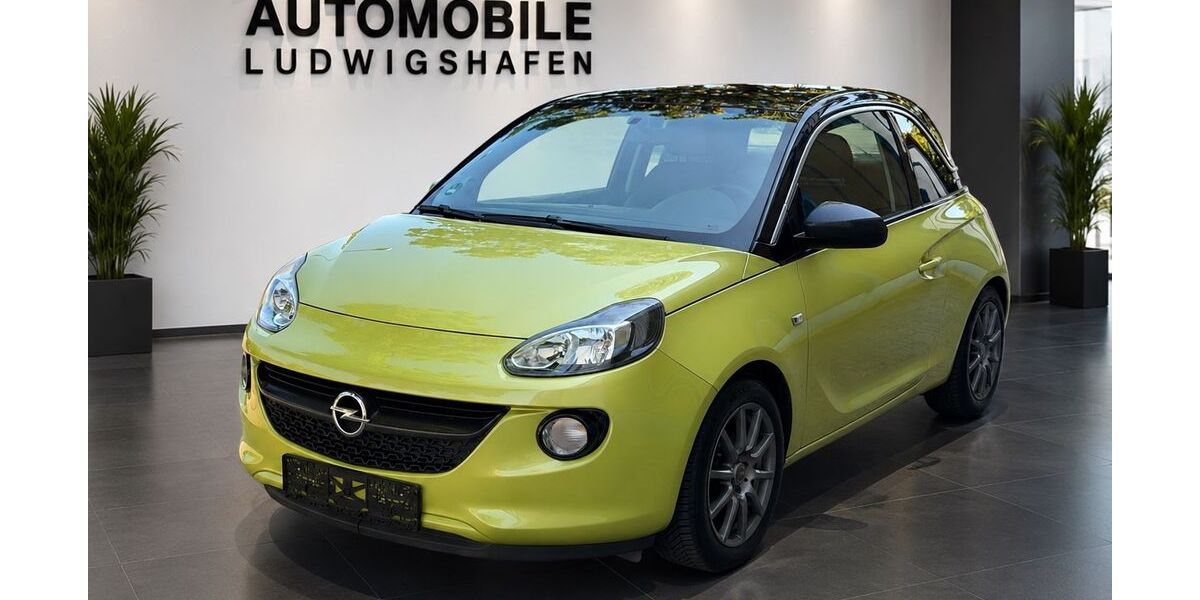 Opel Adam 52.000 km 6.800 &euro; Ludwigshafen 67071