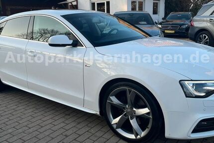 Audi A5 76.000 km 19.299 &euro; Isernhagen 30916
