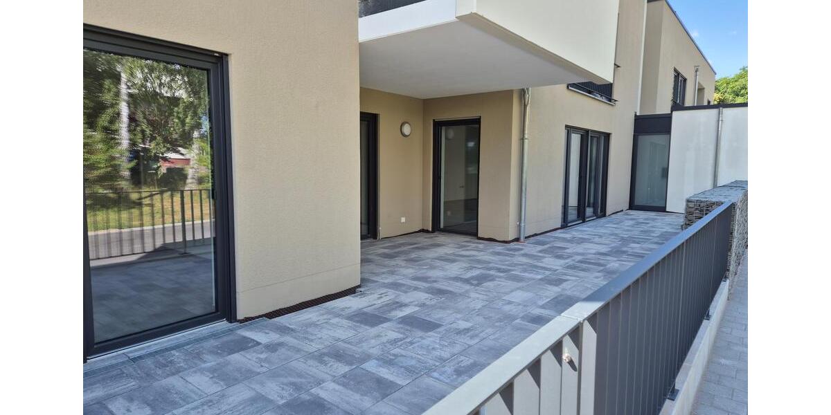 Neubau Wohnungen kfw-40plus in Lockweiler, 3zkb Erstbezug 10671m² 3 zimmer