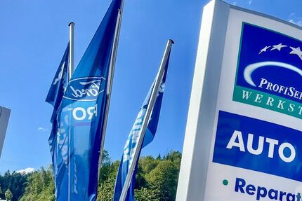 Ford Transit Custom 109.600 km 13.900 &euro; Alpirsbach 72275