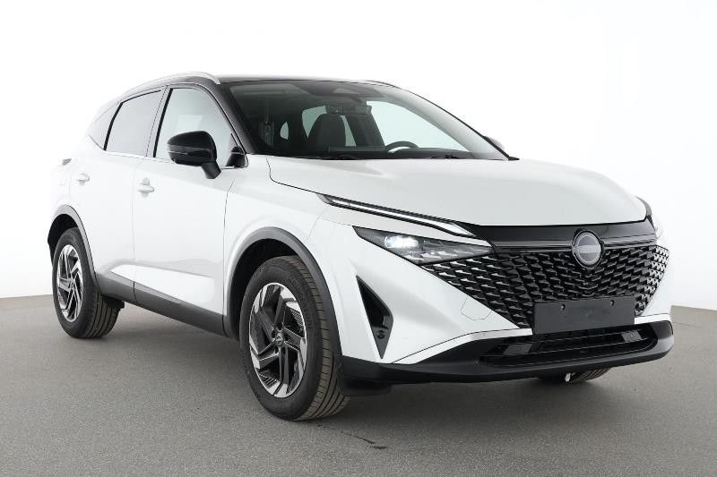 Nissan Qashqai 16.500 km 27.990 &euro; Bergen auf Rügen 18528