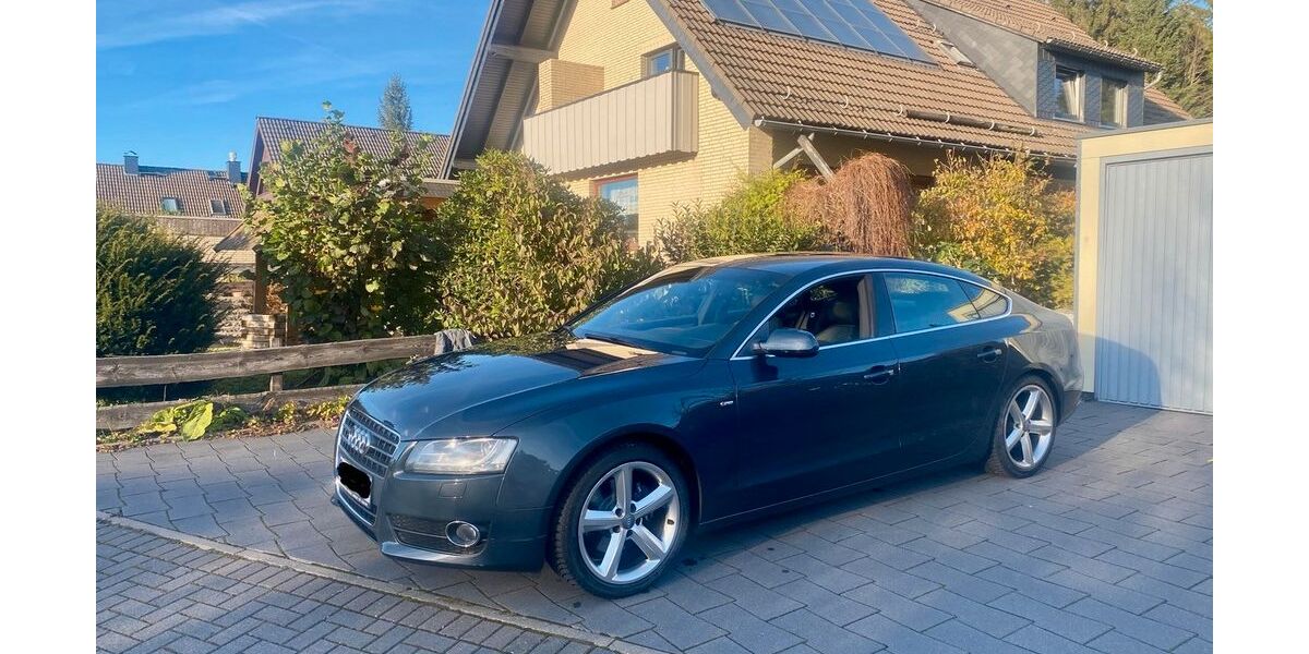 Audi A5 124.000 km 8.890 &euro; Clausthal-Zellerfeld 38678