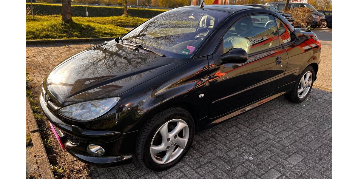 Peugeot 206 116.600 km 2.600 &euro; Fürstenfeldbruck 82256