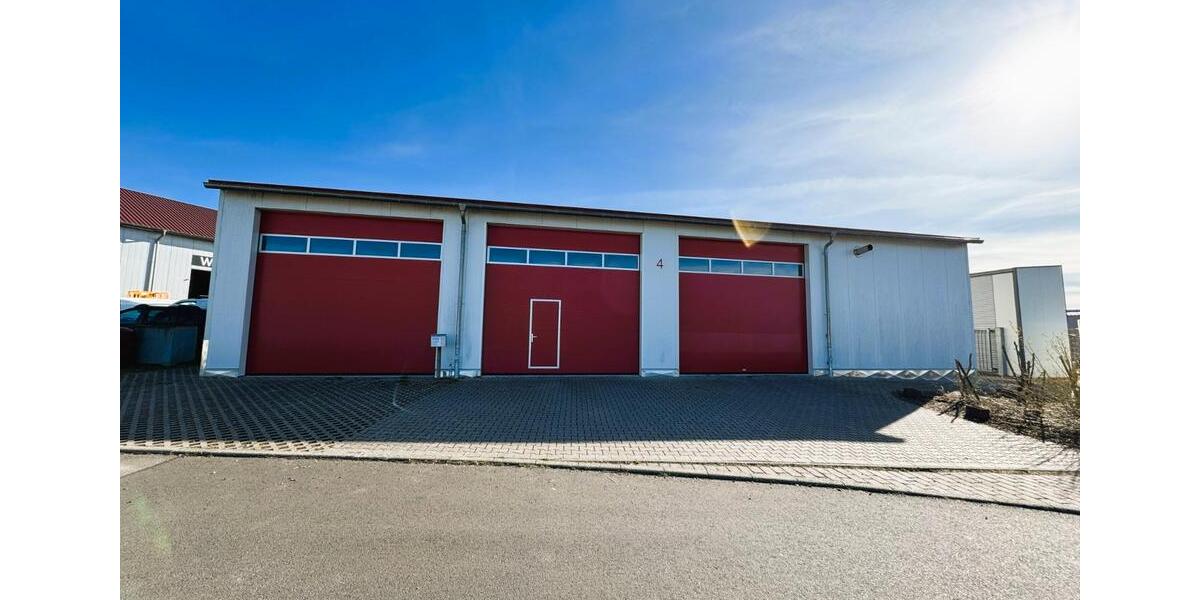 Gewerbeobjekt Ebersburg - 415&euro; | Angebot:26102222