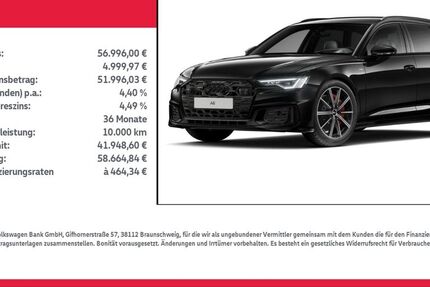 Audi A6 22.163 km 56.996 &euro; Nordhausen 99734