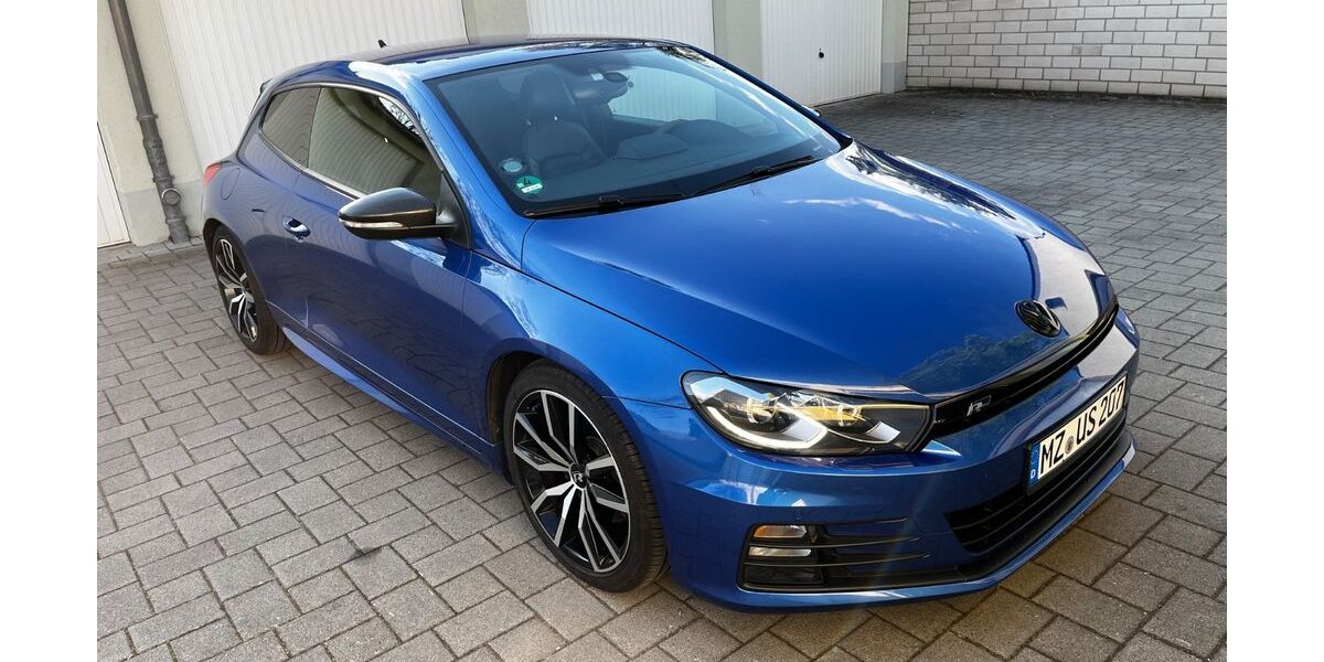 VW Scirocco 108.000 km 14.900 &euro; Mainz 55120