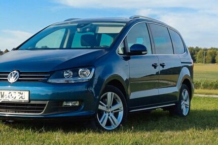 VW Sharan 153.561 km 17.500 € Stahlhofen 56412