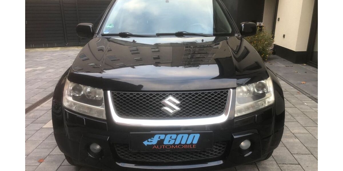 Suzuki Grand Vitara 135.986 km 3.700 € Berlin 13347