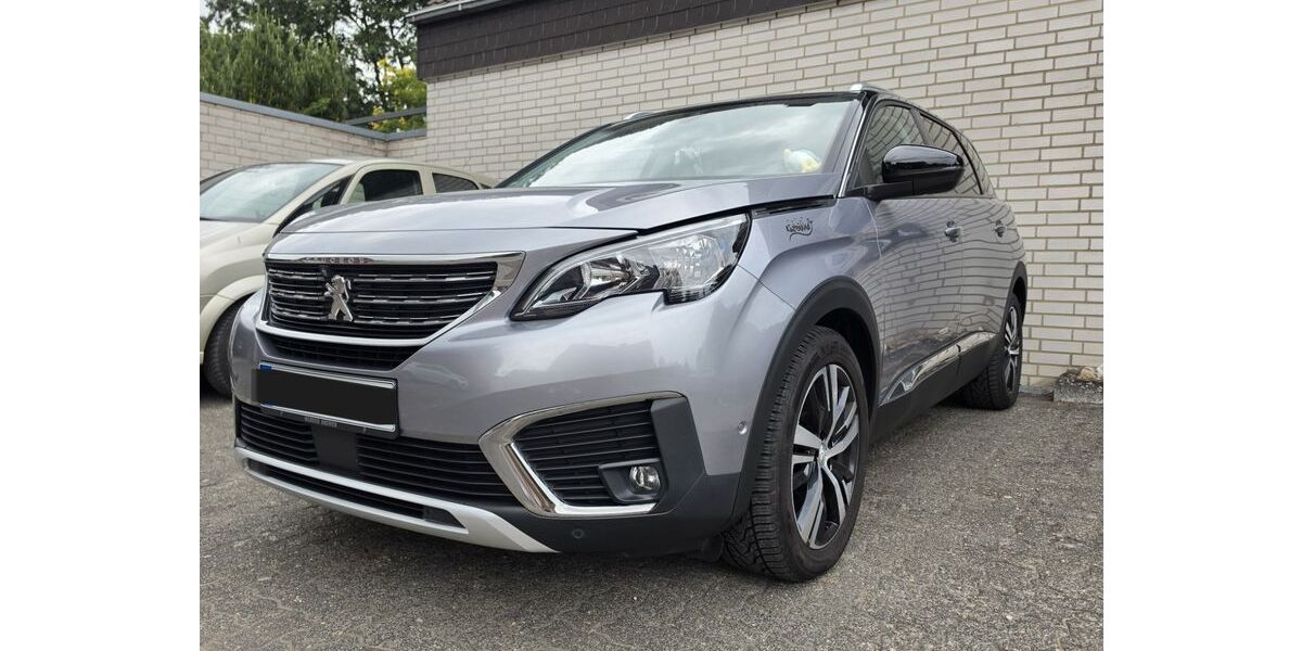 Peugeot 5008 141.425 km 21.000 &euro; Coesfeld 48653