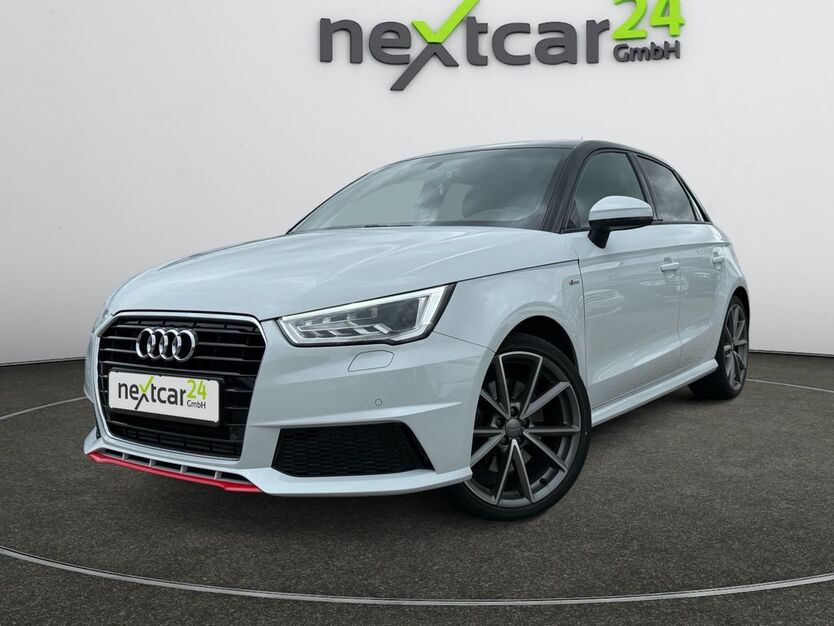 Audi A1 48.500 km 17.490 € Fulda 36043