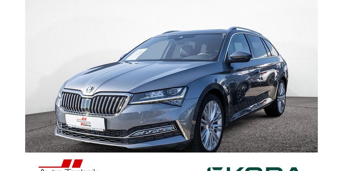 Skoda Superb 51.965 km 35.880 &euro; Wittenberge 19322