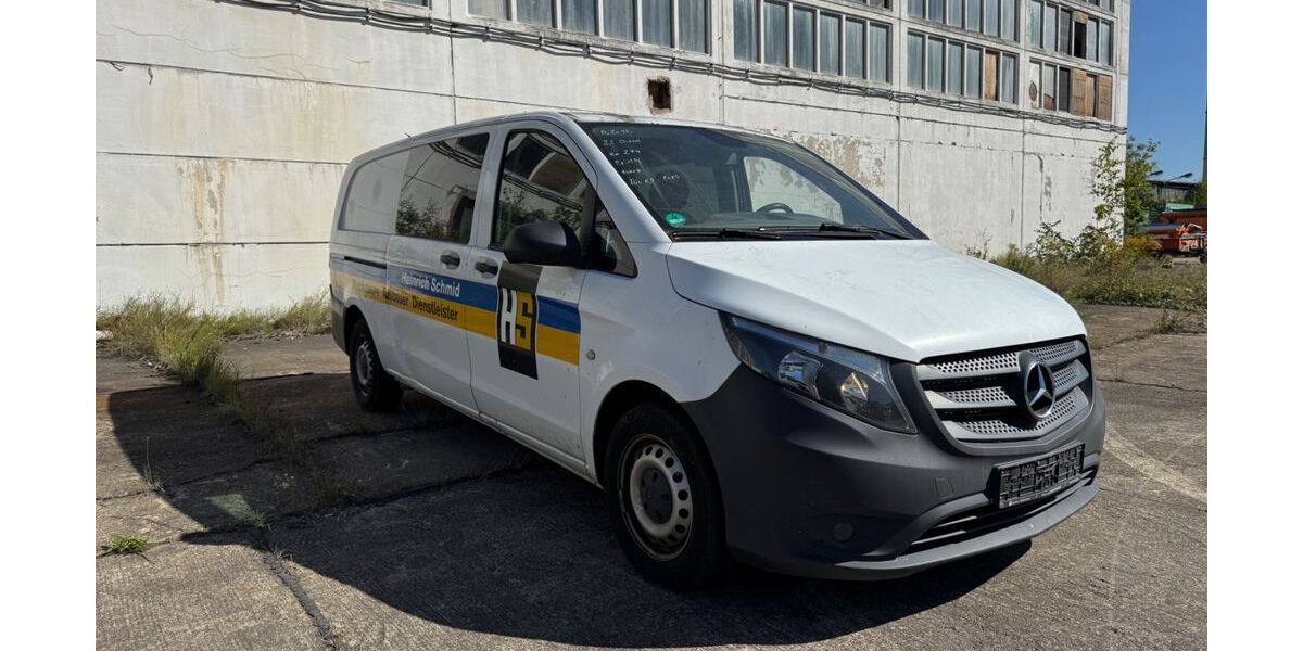 Mercedes-Benz Vito 275.000 km 7.200 € Chemnitz 09114